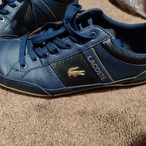 Used Men's Lacoste Shoes